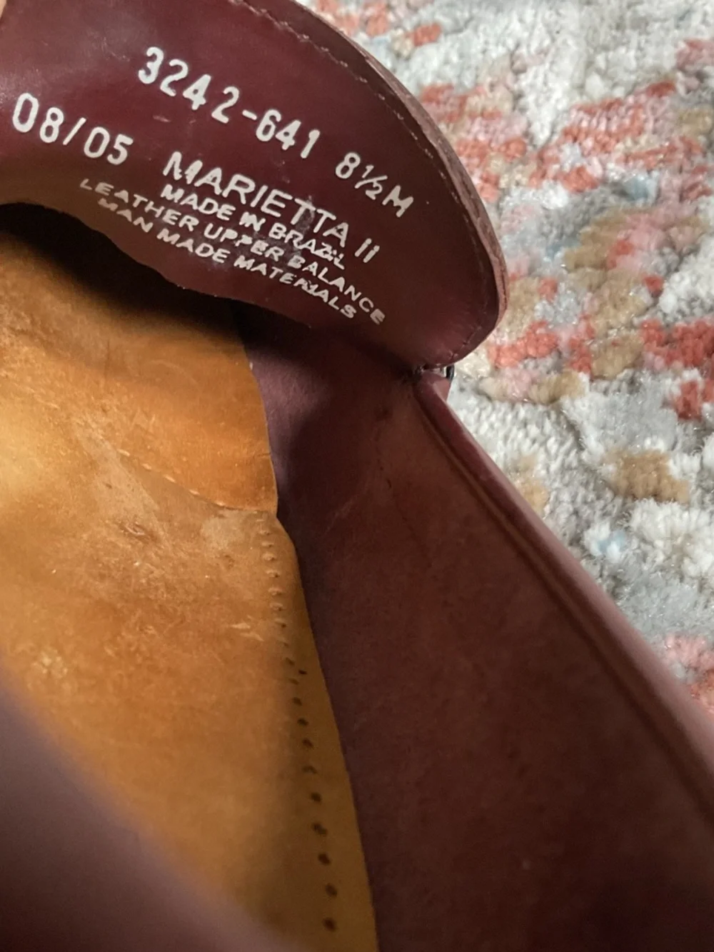 Vintage Bass Weejums Marietta 11 Tassel Kiltie Loafers - Picture 6 of 15